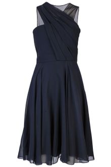 3.1 Phillip Lim Drape Dress - Lyst