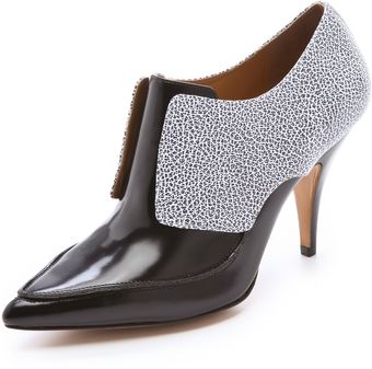 3.1 Phillip Lim Esther Oxford Pumps - Lyst