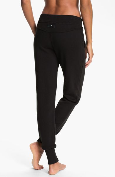 essentials sweatpants black