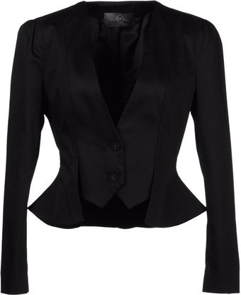Alexander McQueen Blazer - Lyst