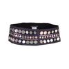 Alexander Mcqueen Belt in Purple (violet) - Lyst