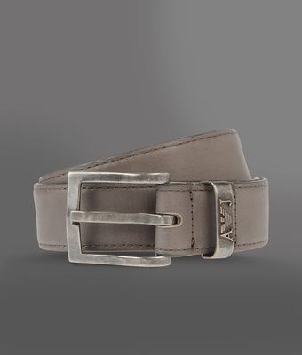 Armani Jeans Belt - Lyst