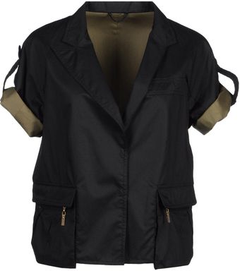 Brunello Cucinelli Jacket - Lyst