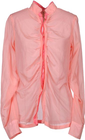 Coast,weber & Ahaus Long Sleeve Shirt - Lyst