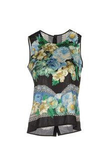 Dolce & Gabbana Top - Lyst
