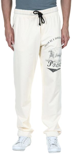 Dolce & Gabbana Sweat Pants - Lyst