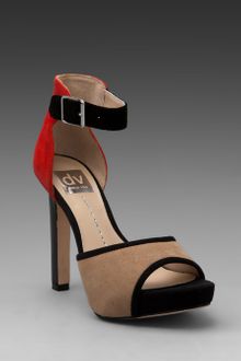 Dolce Vita Pica Heel - Lyst