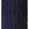 Donna Karan New York Long Sleeve Top in Blue (indigo) - Lyst