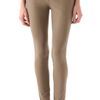 Donna Karan New York Legging Pants in Brown - Lyst