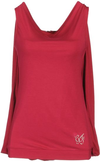 Gianfranco Ferré Sleeveless Tshirt - Lyst