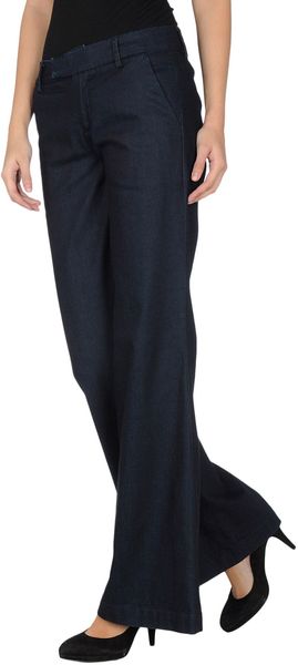 Gianfranco Ferré Denim Pants - Lyst