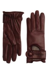Giorgio Armani Gloves