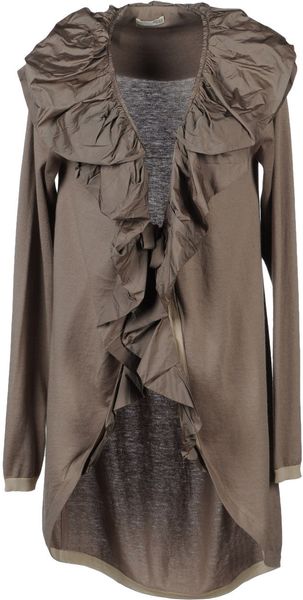 Hoss Intropia Cardigan - Lyst