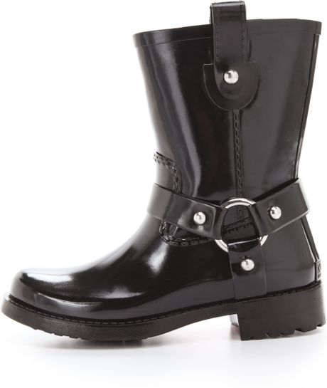 mk rubber boots