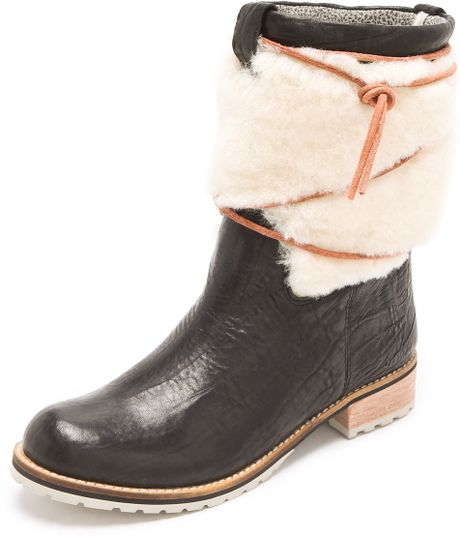pull on booties