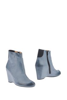 Mm6 By Maison Martin Margiela Ankle Boots - Lyst
