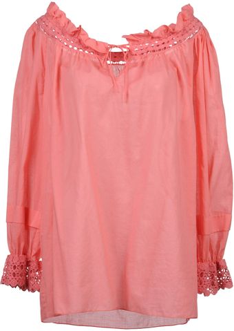 Philosophy di Alberta Ferretti Blouse - Lyst
