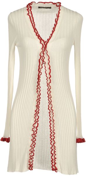Pianurastudio Cardigan - Lyst