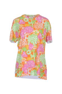 Prada Short Sleeve Tshirt - Lyst