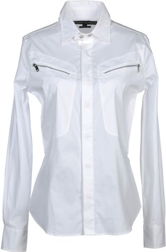 Ralph Lauren Black Label Long Sleeve Shirt - Lyst