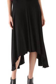 See By Chloé Butterfly Hem Skirt - Lyst
