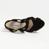 Steve Madden Tarrrah Pump in Black (black multi) - Lyst