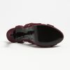 Steve Madden Tarrrah Pump in Brown (burgundy multi) - Lyst