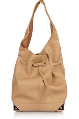 Alexander Wang Robyn Leather Hobo Bag