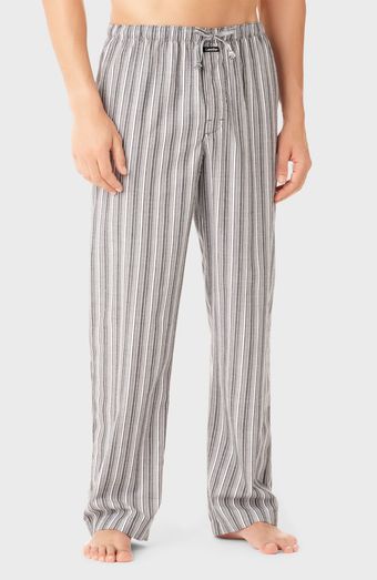 Calvin Klein Cotton Lounge Pants Online Exclusive - Lyst