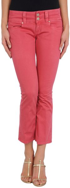 Dondup Casual Pants - Lyst