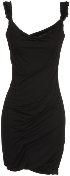 DSquared2 Short Dress - Lyst