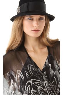 Eugenia Kim Max Felt Fedora - Lyst