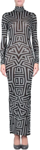 Gareth Pugh 34 Length Dress - Lyst