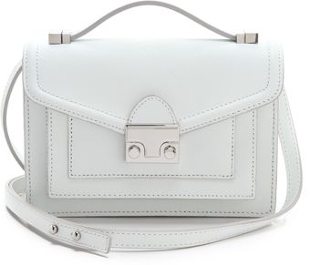 Loeffler Randall The Mini Rider Bag - Lyst