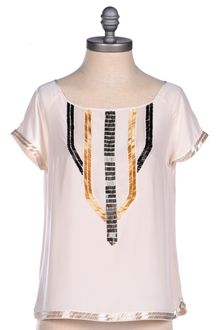 Madison Marcus Gatsby Top - Lyst