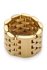 Michael Kors Watch Link Ring