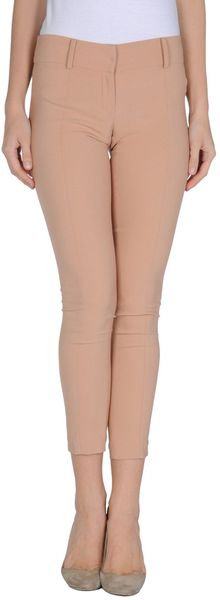 Patrizia Pepe Dress Pants - Lyst