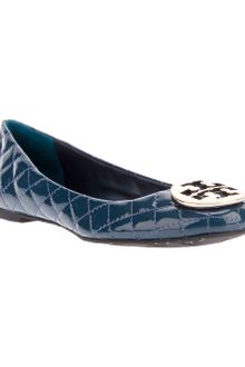Tory Burch Quinn Ballerina - Lyst