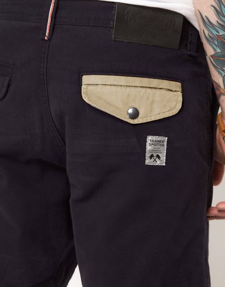 carhartt chino shorts