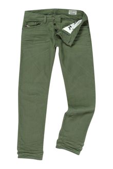 Diesel Darron 8qu Regular Slim Fit Jeans - Lyst