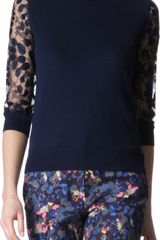 Erdem Rose Sweater