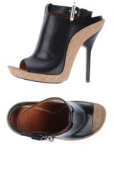 Givenchy Highheeled Sandals
