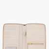 Marc By Marc Jacobs Vivid Coral Combo Sophisticato Travel Wallet in Orange (coral) - Lyst