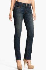 Paige Hidden Hills Skinny Stretch Jeans 