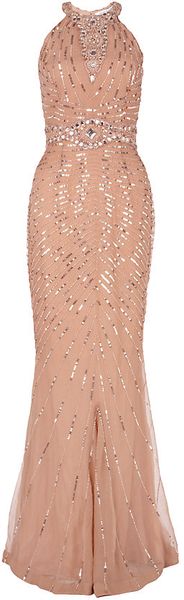 Rachel Gilbert Emilia Gown - Lyst