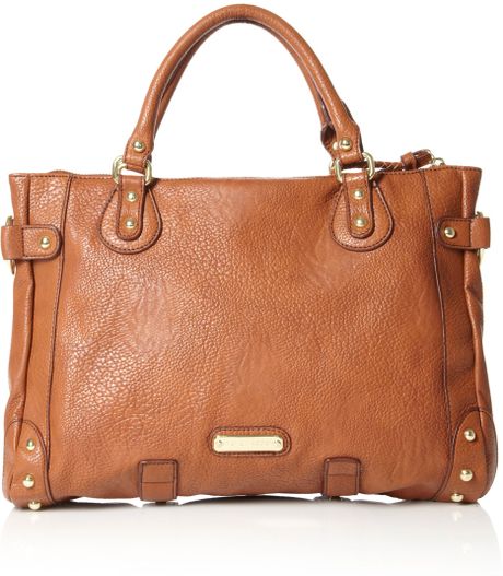 steve madden diaper bag tan