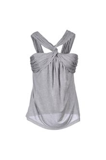 Burberry Top - Lyst