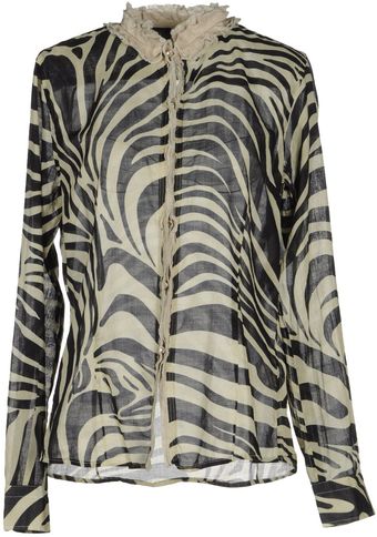 Coast,weber & Ahaus Long Sleeve Shirt - Lyst