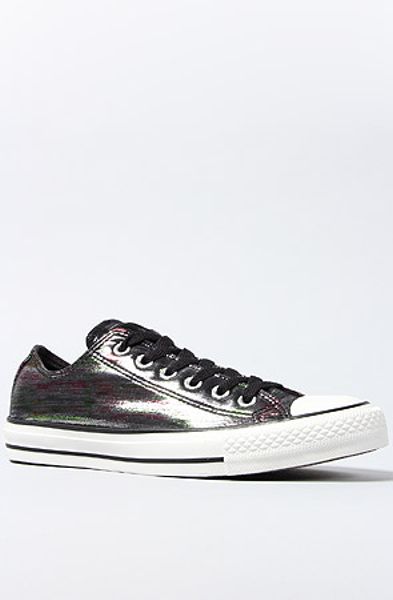 converse rainbow glitter shoes