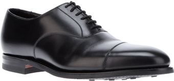 Crockett & Jones Lonsdale Oxford Shoe - Lyst